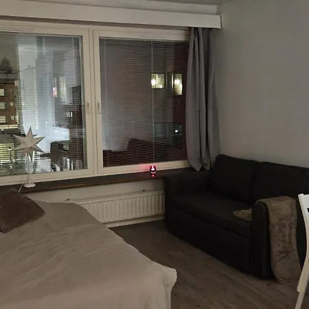 Arctic Rivendell - Hideaway In The Centre