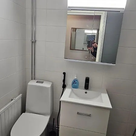 Arctic Rivendell - Hideaway In The Centre