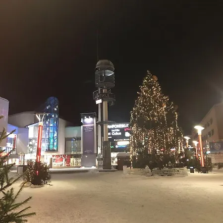 Daire Arctic Rivendell - Hideaway In The Centre Rovaniemi
