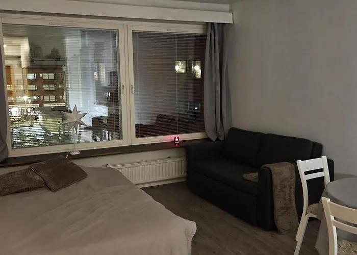 Arctic Rivendell - Hideaway In The Centre