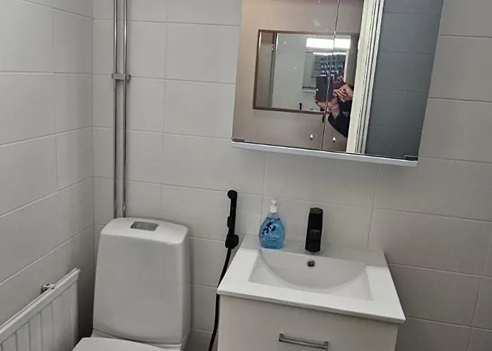 Arctic Rivendell - Hideaway In The Centre